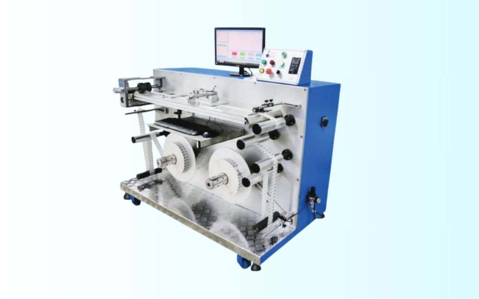 CLS Cutting Machine