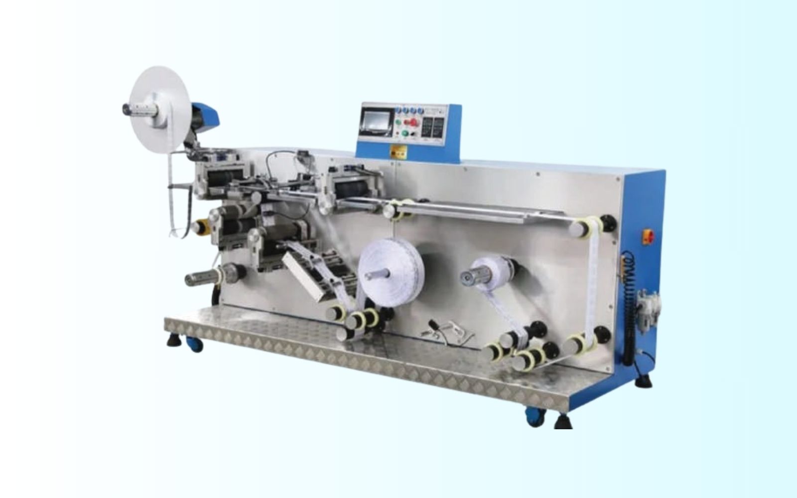 RF/AM Production Machine