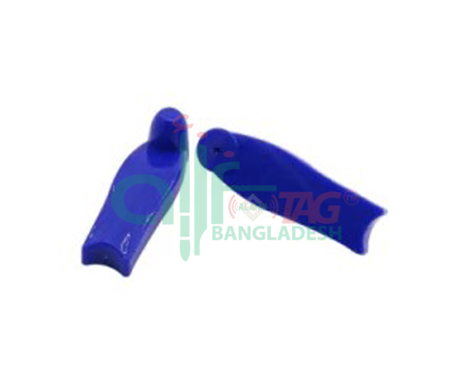 Fish Blue Security Hard Tag