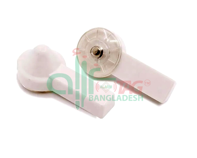 RF Security Tag Label 50×50mm