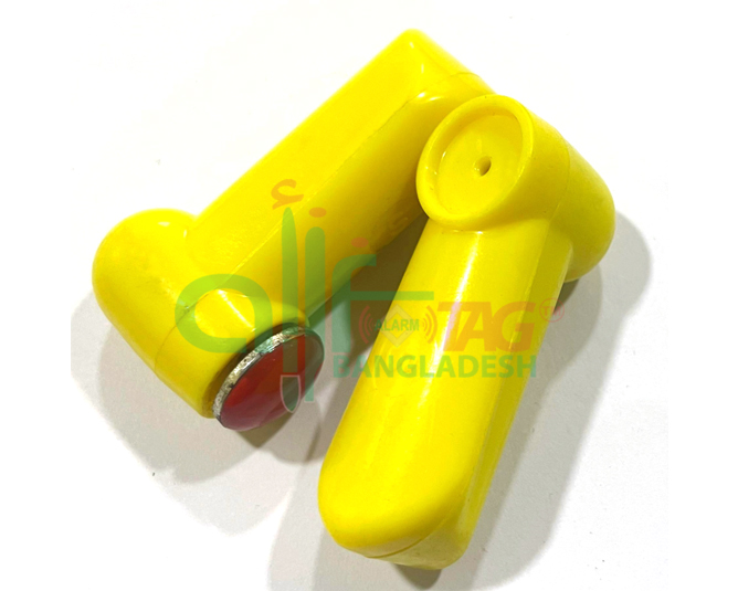 Yellow Pencil AM Hard Tag